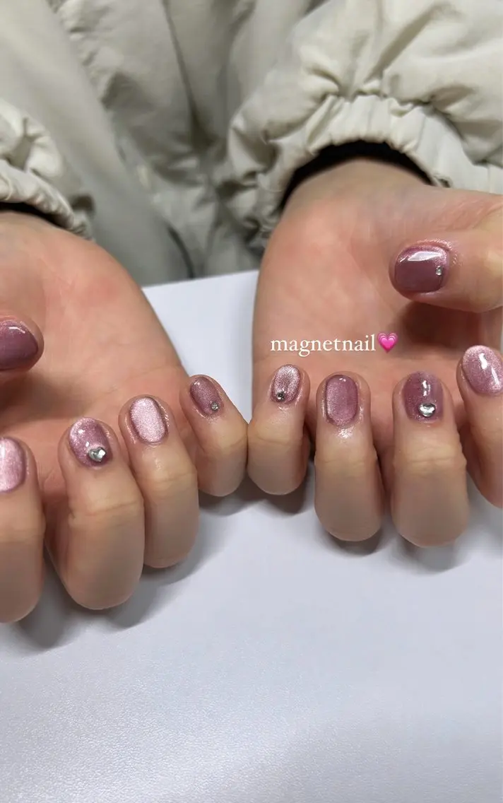 ネイル ハンドネイル fleur フルールのネイルデザイン