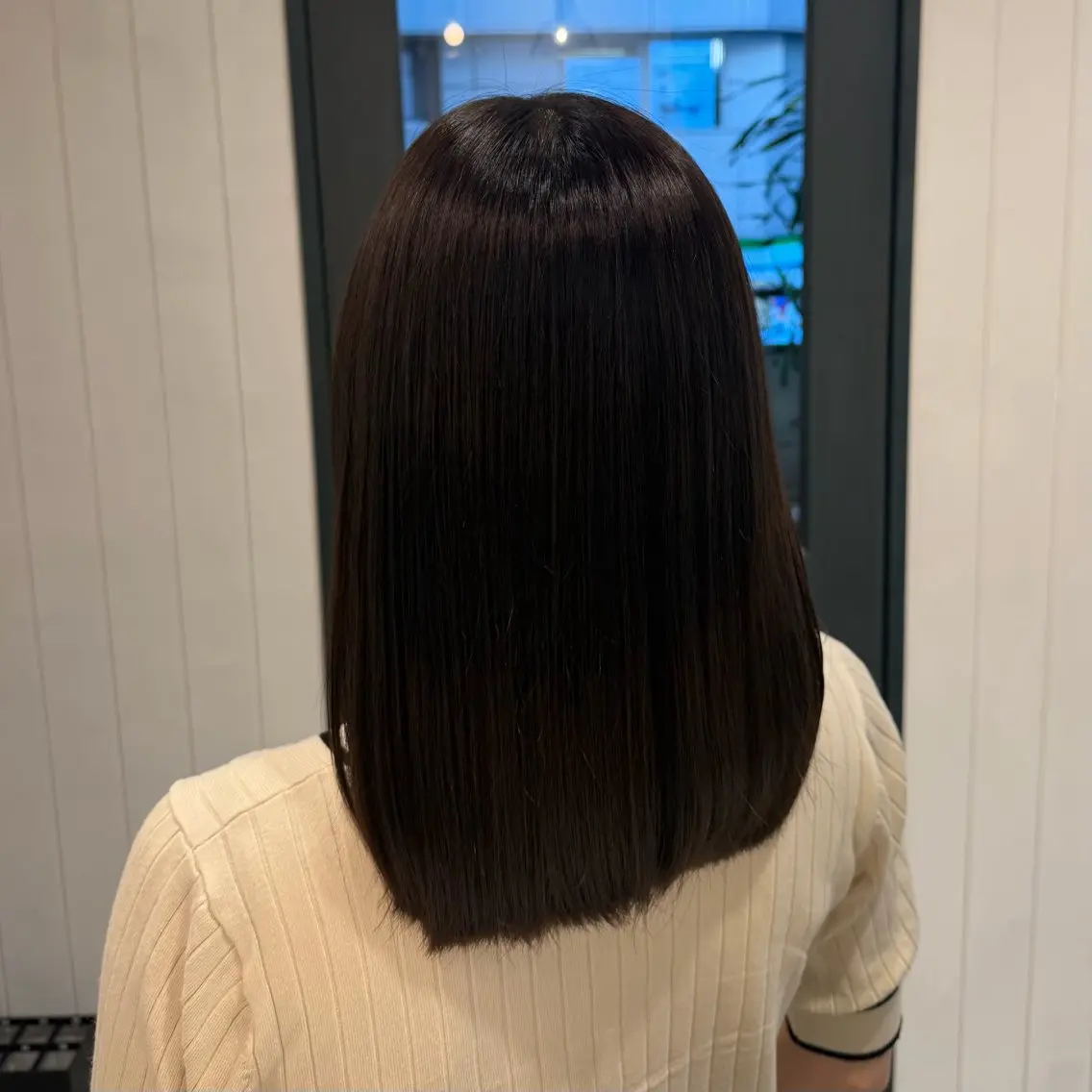 ミディアム カラー おとあ 𐙚のヘアスタイル