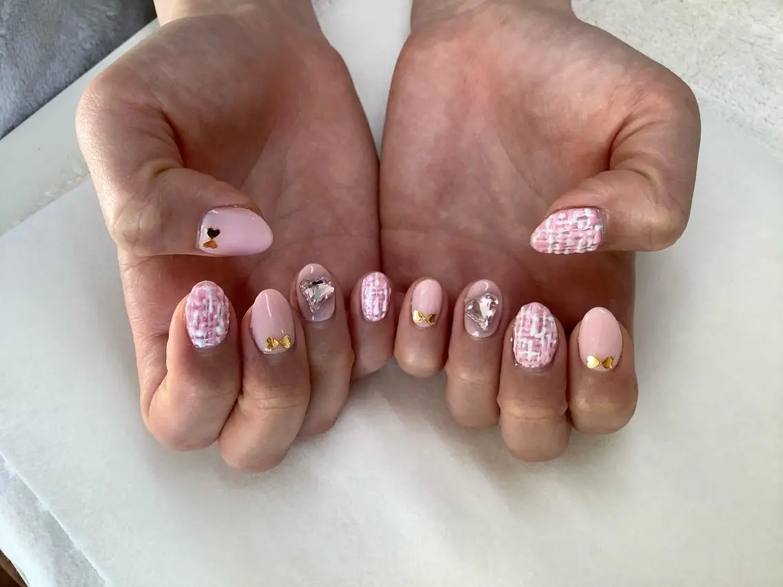 ネイル ハンドネイル saki. mのネイルデザイン