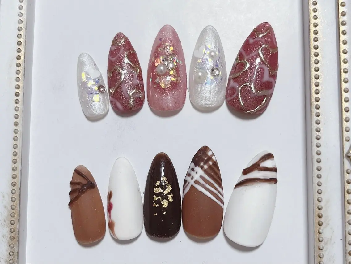 ネイル Will nail salonのネイルデザイン