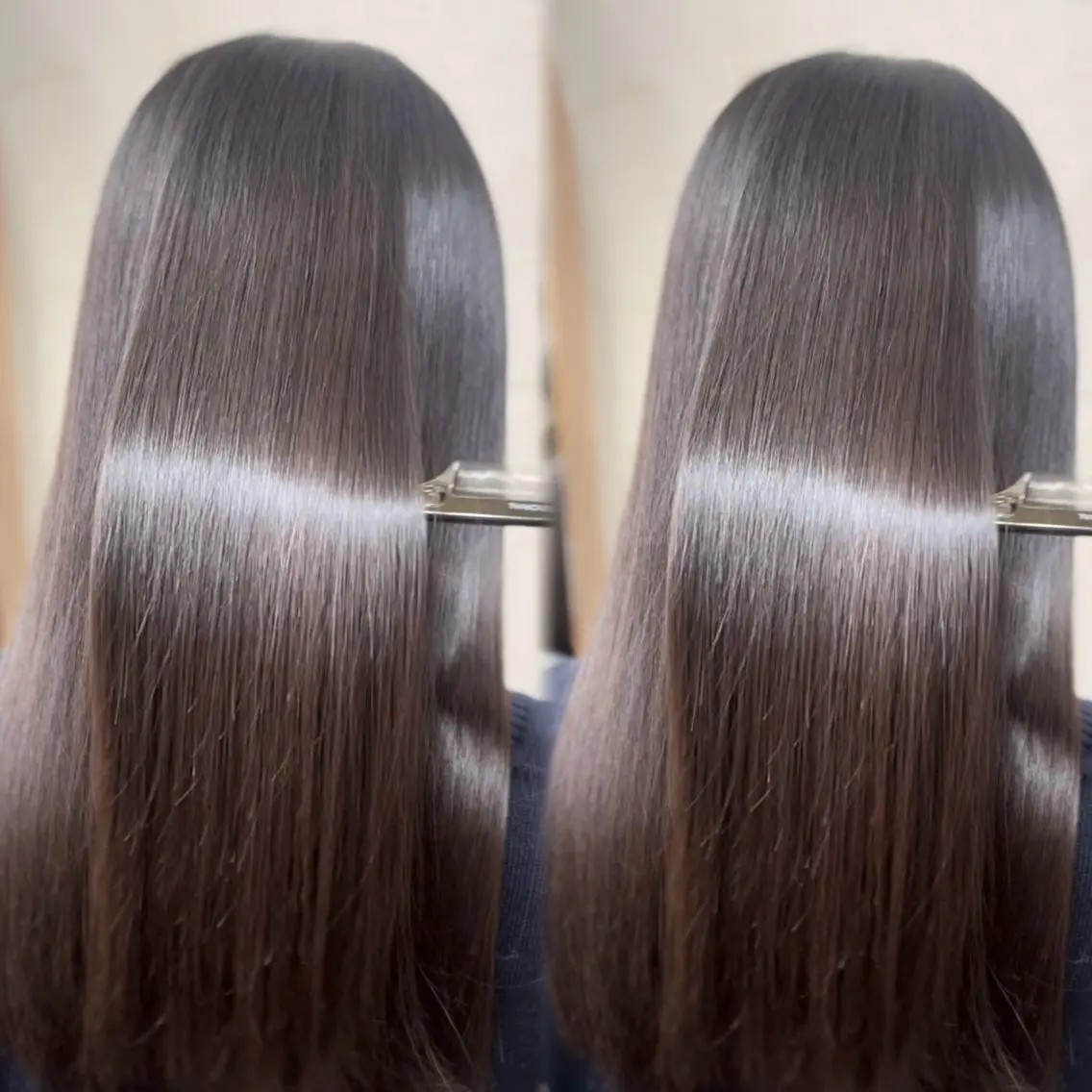 ロング 🍑ANFINI銀座 chika🍑のヘアスタイル