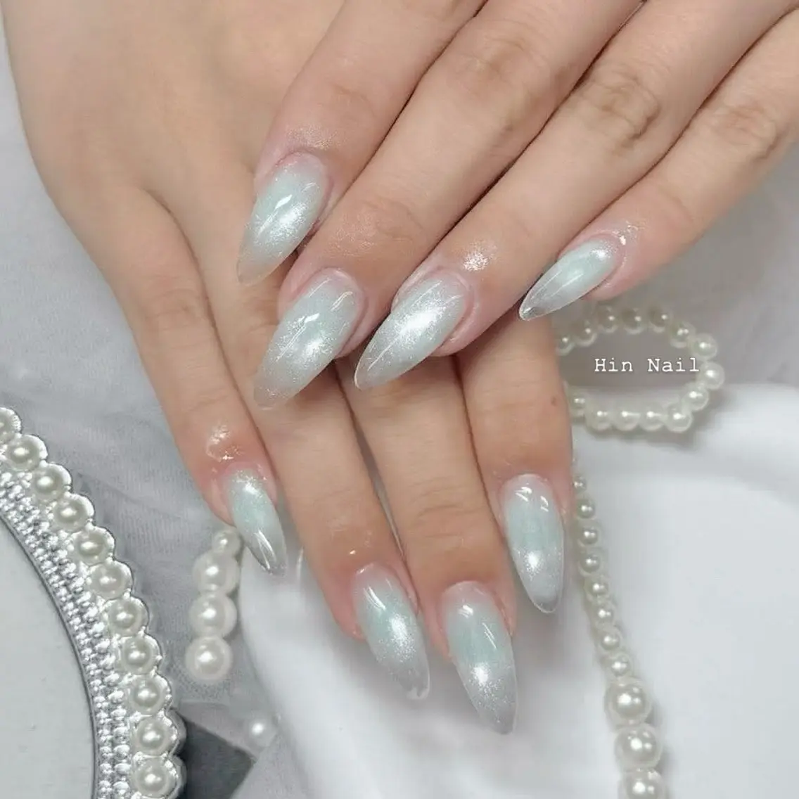 ネイル ハンドネイル HIN NAILのネイルデザイン