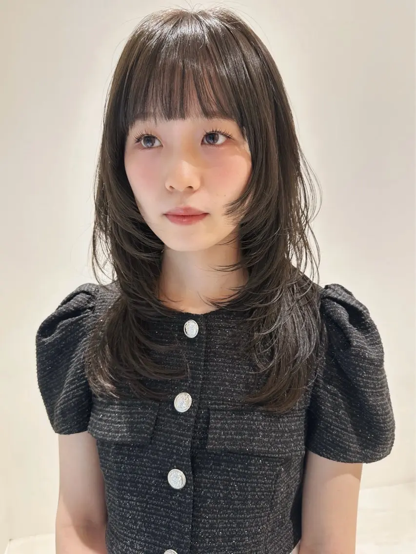 【ご新規限定】似合わせカット+カラー+AujuaTRの写真