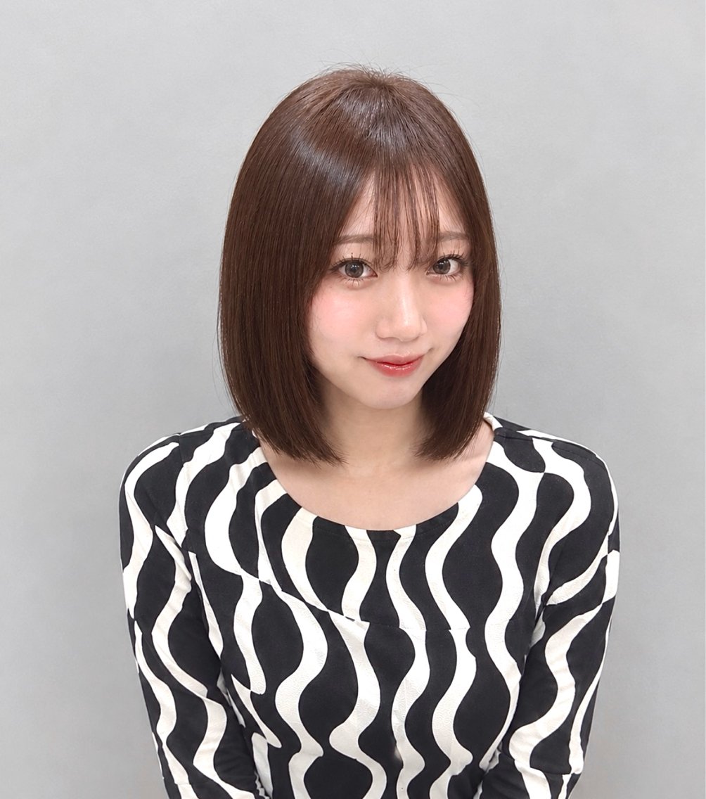 ショート カラー ヘアカラー 🤍艶モテカラー♡ ブラウン🤍Rimiのヘアスタイル