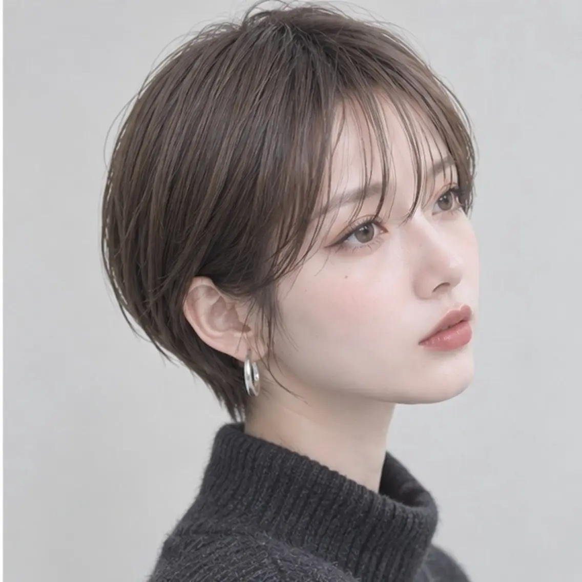 ショート 菅原 大佑のヘアスタイル