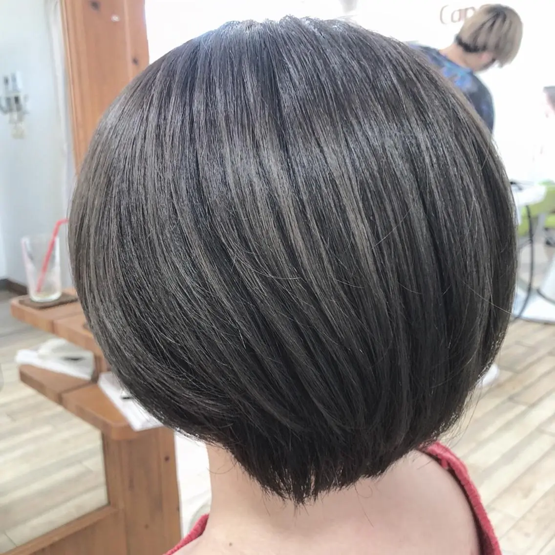 ショート カラー Snaly カラー特化ページのヘアスタイル