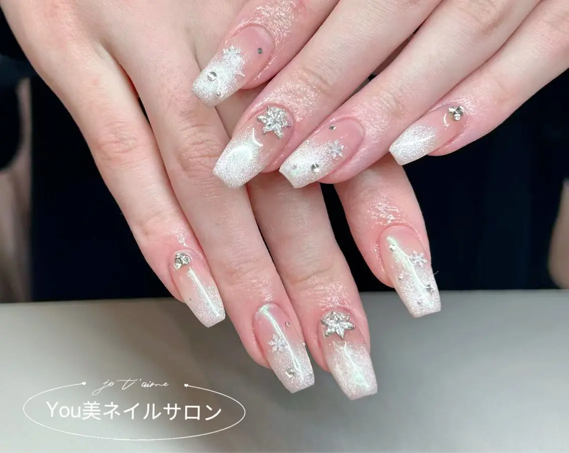 ネイル sunnynail 小桃のネイルデザイン