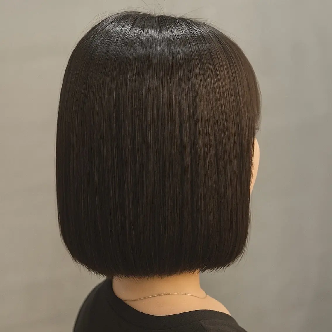 【人気No.1】カット+カラー+極潤トリートメントの写真