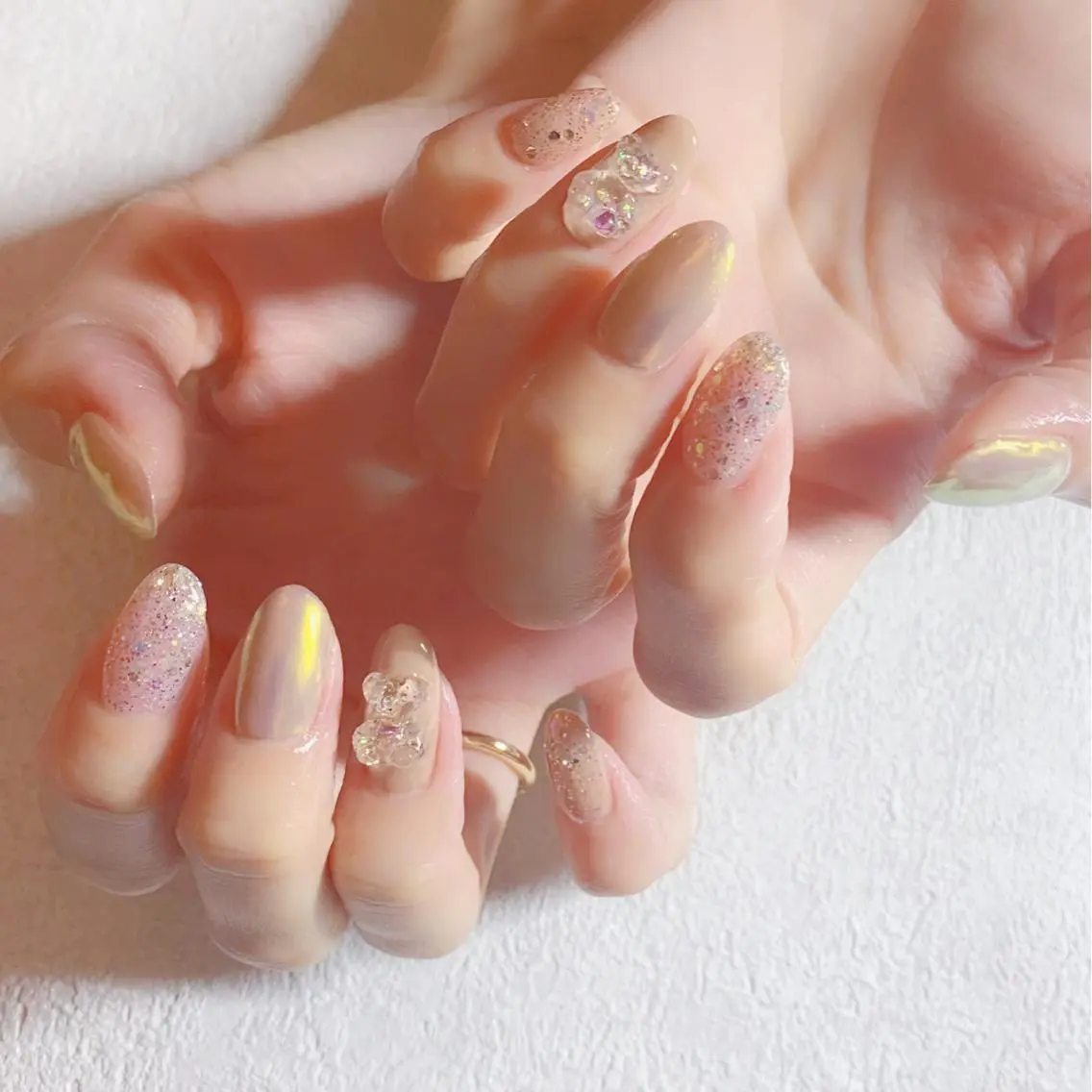 ネイル 【ENサロン】 Rei💜Nailのネイルデザイン