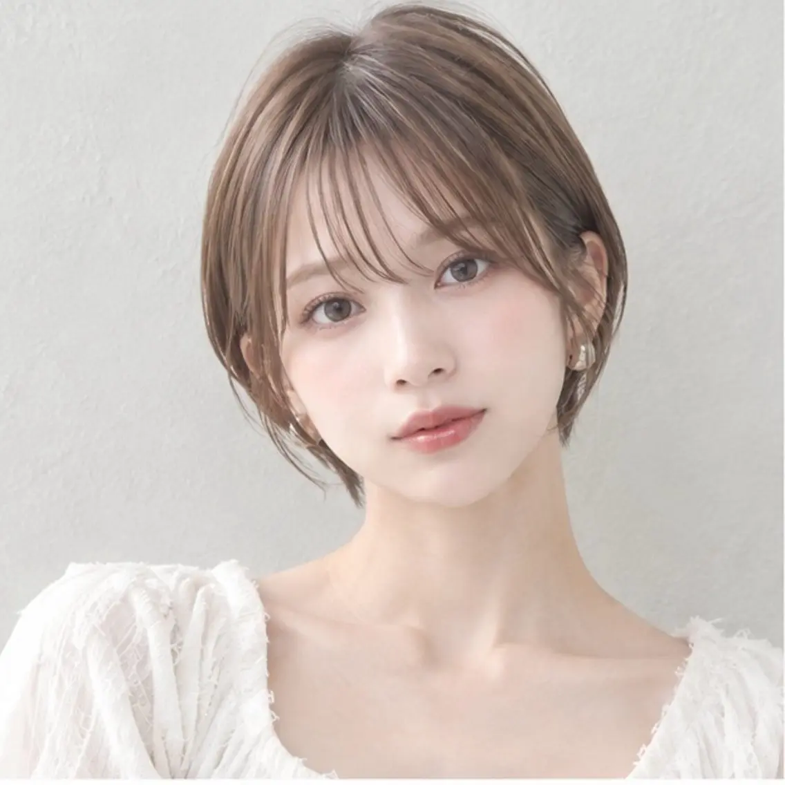 ショート 菅原 大佑のヘアスタイル