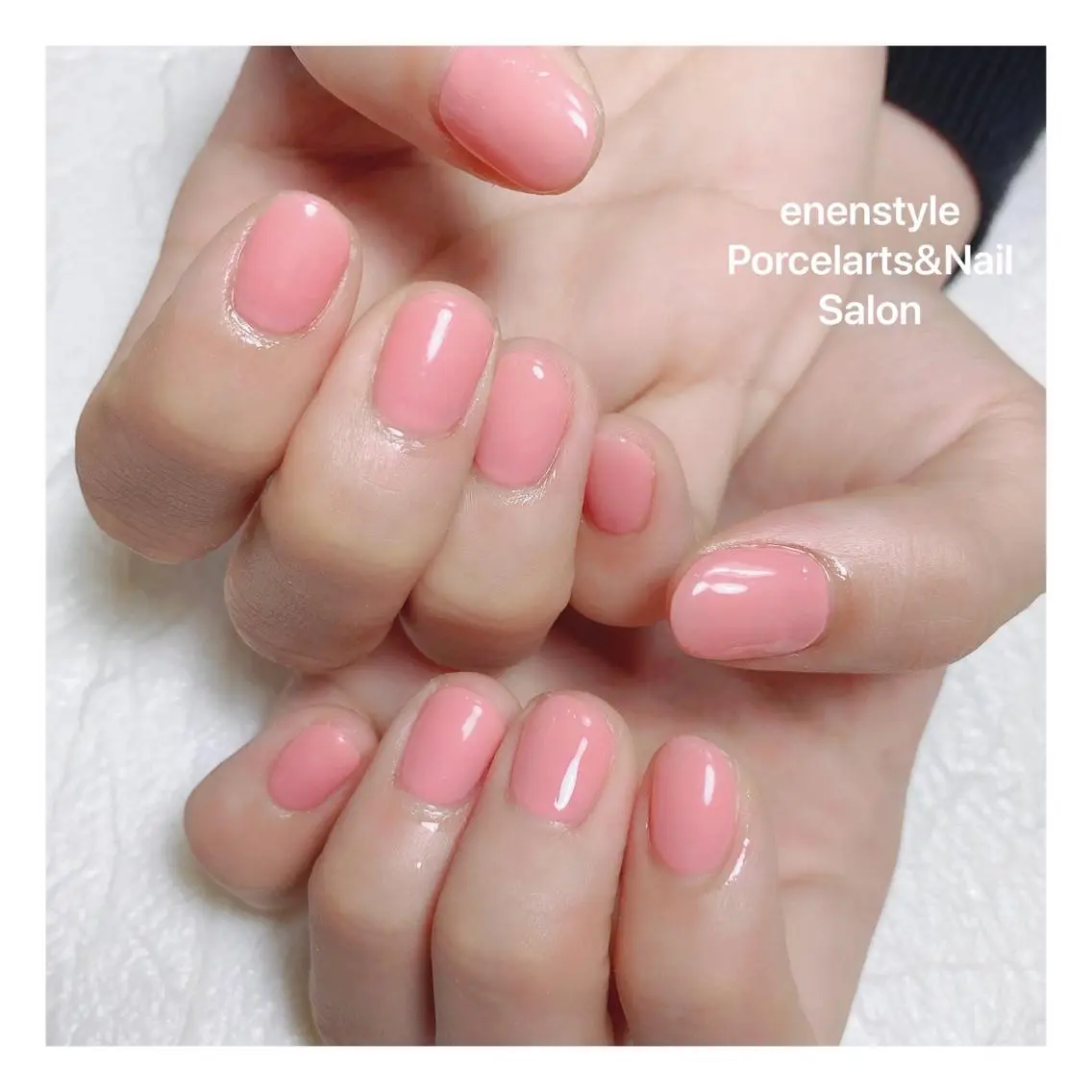 ショート ネイル 🐾enen style 🐾のネイルデザイン