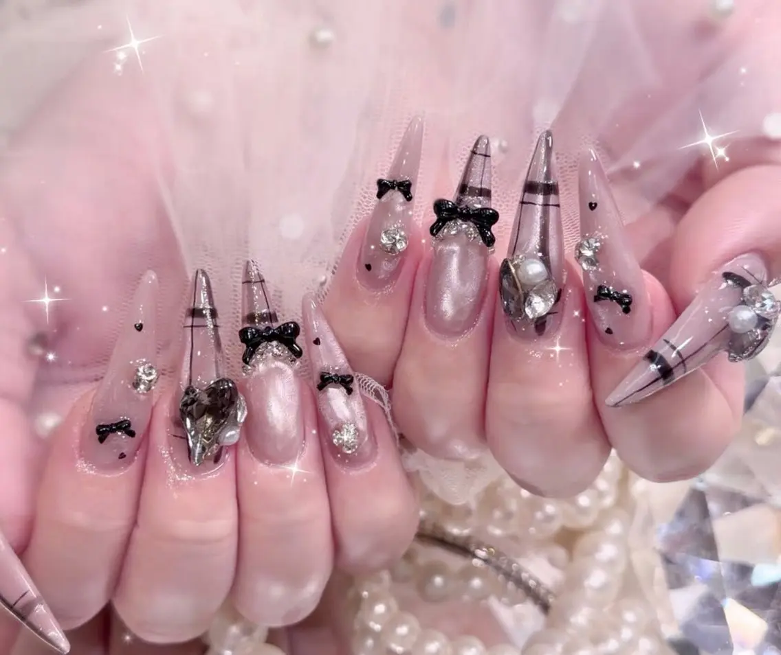 ネイル ハンドネイル D-BEAUTY Nailsalonのネイルデザイン