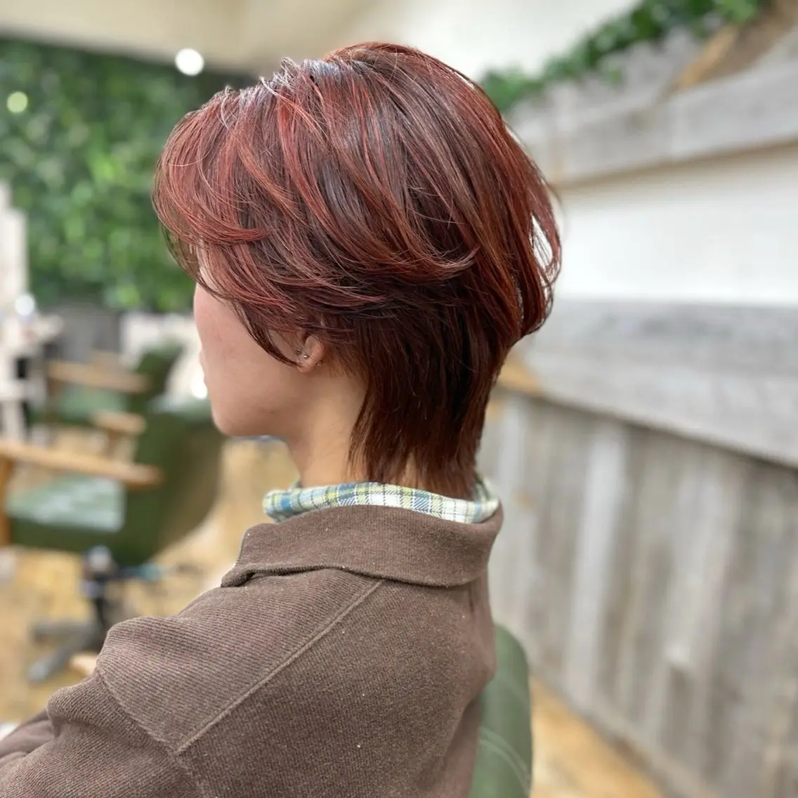 メンズ カット ヘアカラー 🧡K+plus🧡 ことね🧡のヘアスタイル