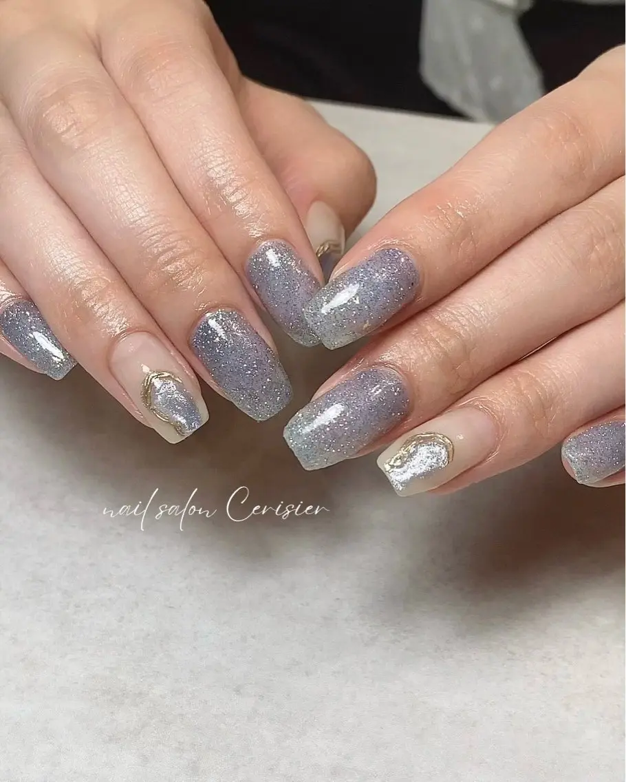 ネイル ハンドネイル cerisier nailのネイルデザイン