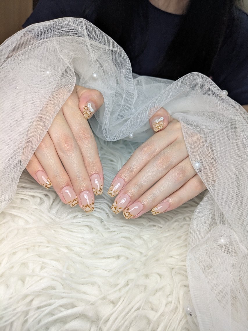 ネイル Queen Nail 研修生のネイルデザイン