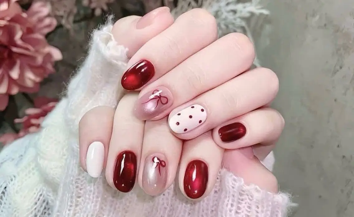 ネイル Ruby Nail 霞ヶ関店のネイルデザイン