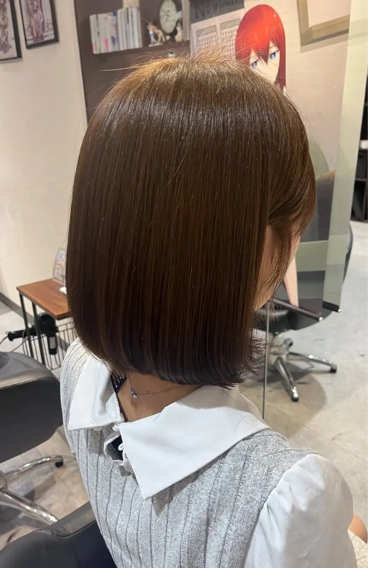 カット＋ワンカラー💫初回の方限定💫(※補足説明要確認‼️)の写真