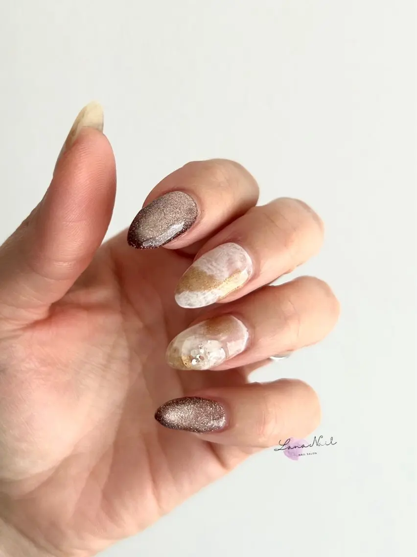 ネイル Lana Nailのネイルデザイン