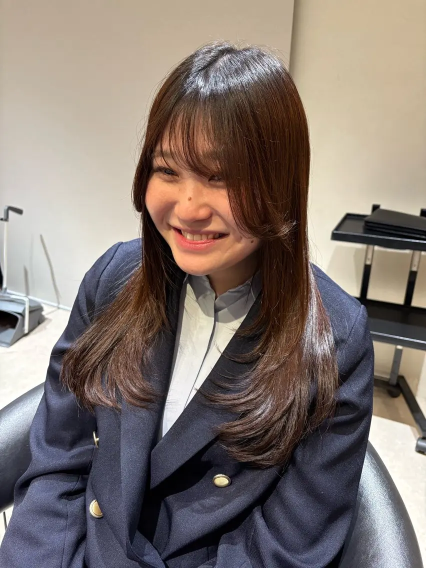 【期間限定】レディースカット​〜​似合わせスタイル​〜​の写真