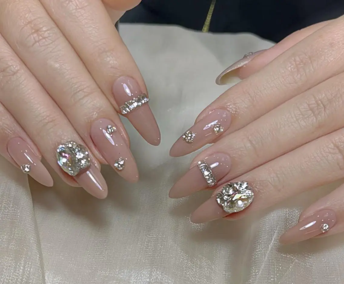 ネイル ハンドネイル 🎀 KiKi_nailのネイルデザイン