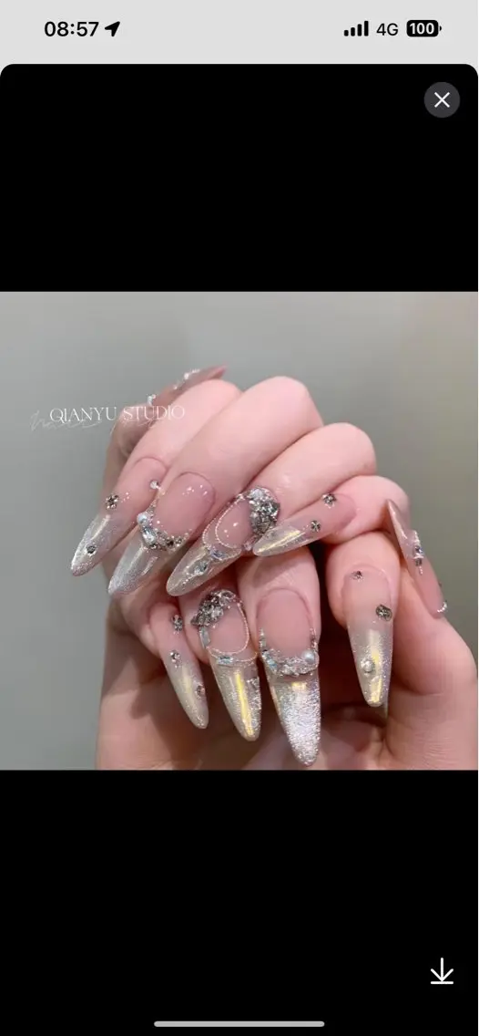 ネイル 韓国ネイル ワンホンネイル Kawaii _Nailのネイルデザイン