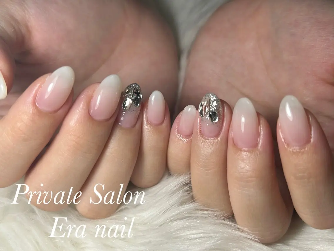 ネイル ハンドネイル Era nailのネイルデザイン
