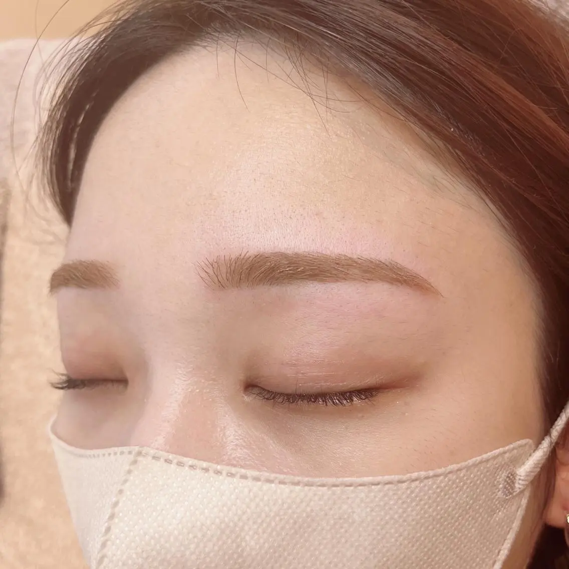 アイブロウ ワックス脱毛 眉カット その他(アイブロウ) 木6 -キロク-🍀 辻彩花のマツエク・マツパデザイン