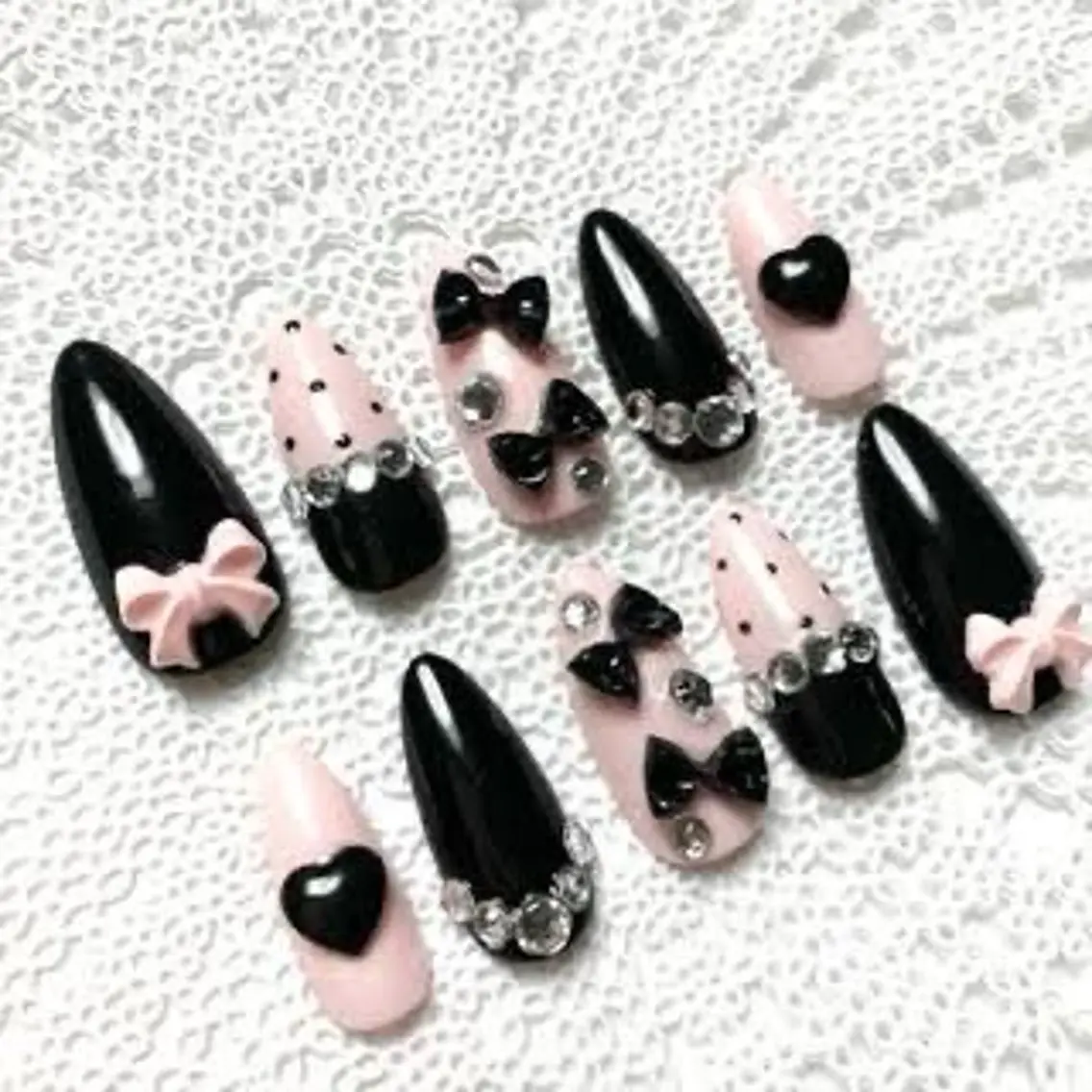 ネイル ハンドネイル Lee Nailsのネイルデザイン