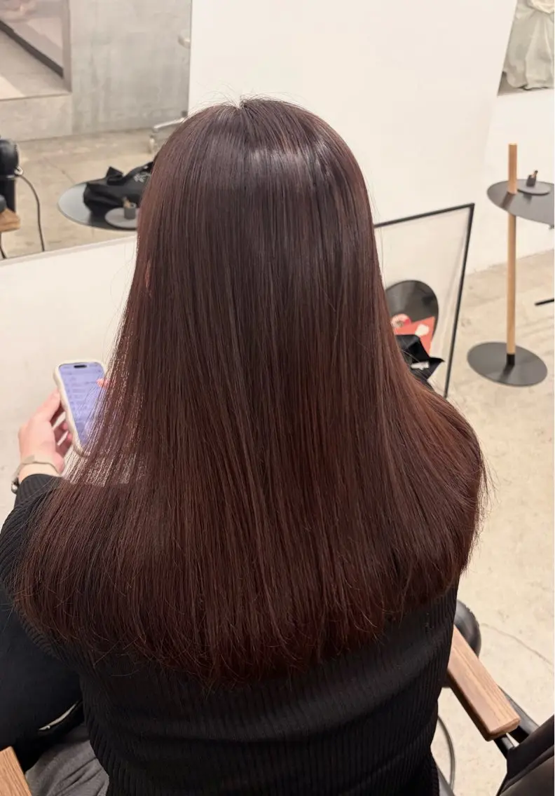 カラー Elme/ IZUMIのヘアスタイル