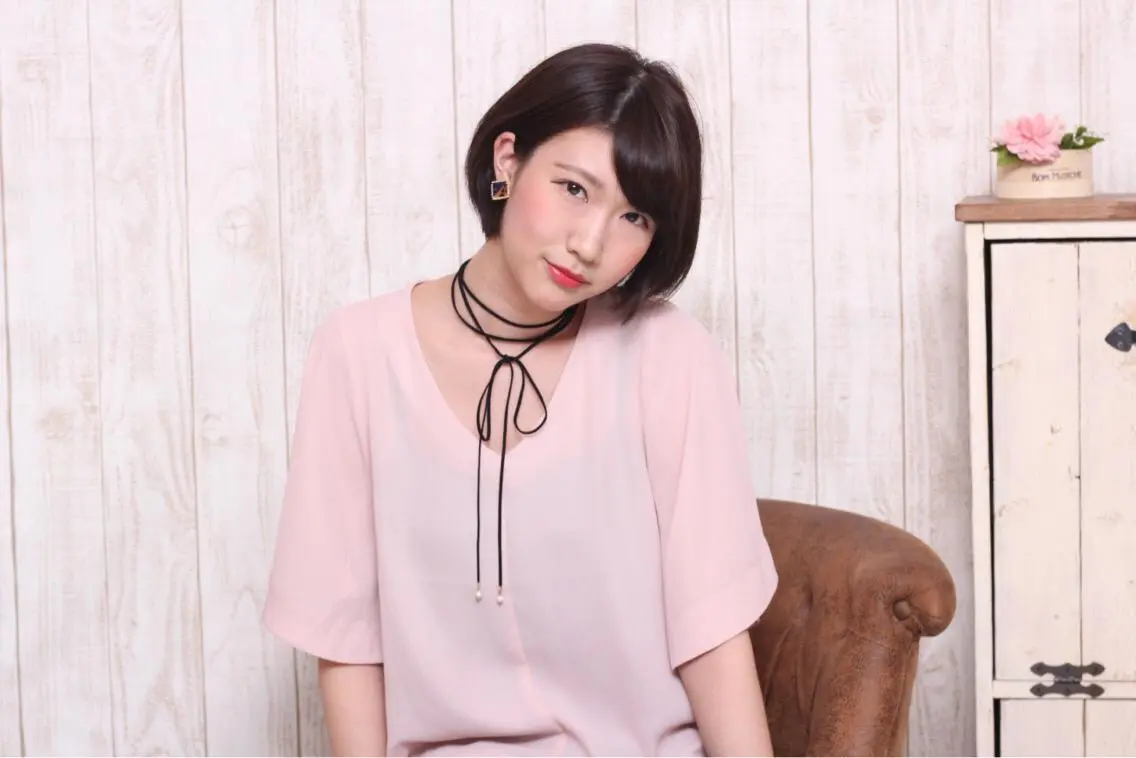 ショート カラー noa ノアのヘアスタイル