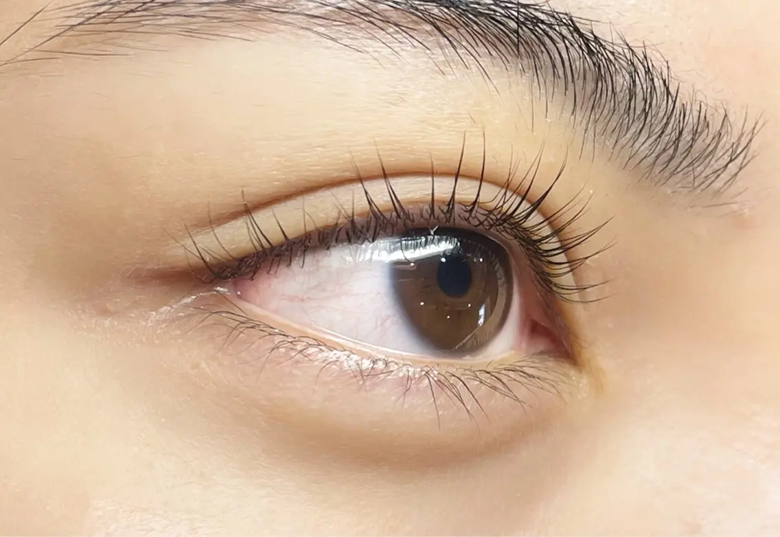 マツエク・マツパ 一重×まつ毛パーマ マツパ DOLL -eyelash-のマツエク・マツパデザイン