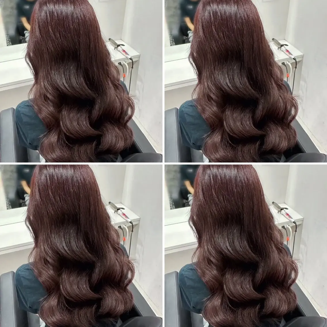 ロング カラー 髪質改善/艶カラー ✝️SAKURAのヘアスタイル