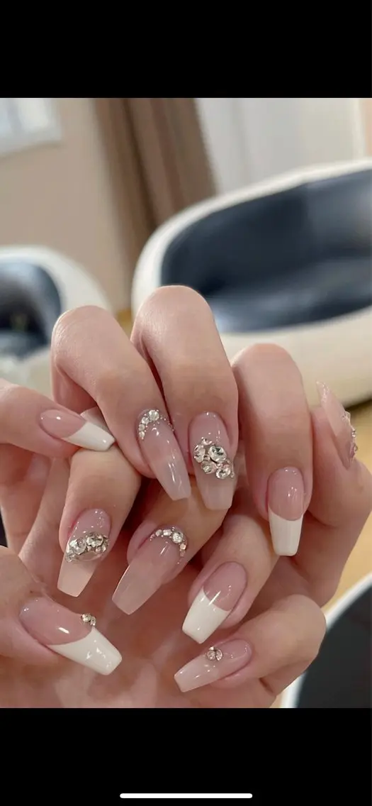 ネイル ハンドネイル LULU Nail salonみどりのネイルデザイン