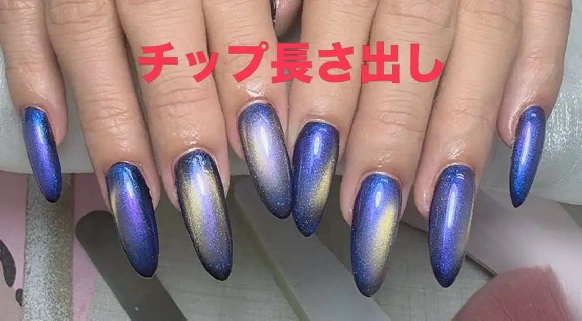 ネイル RURI HANAのネイルデザイン