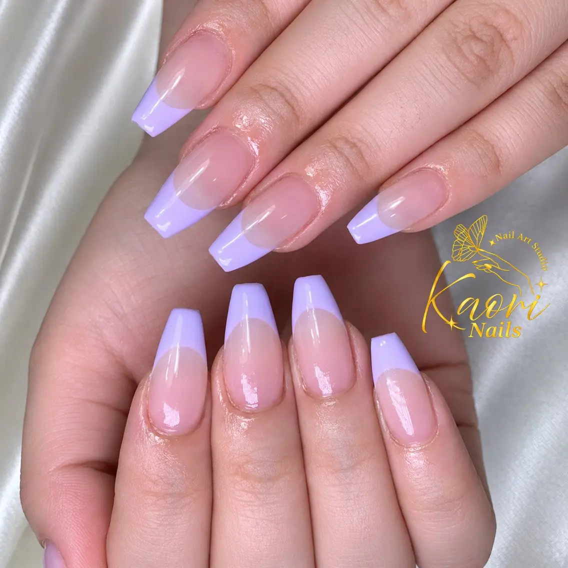 ネイル ハンドネイル Kaori Nailのネイルデザイン