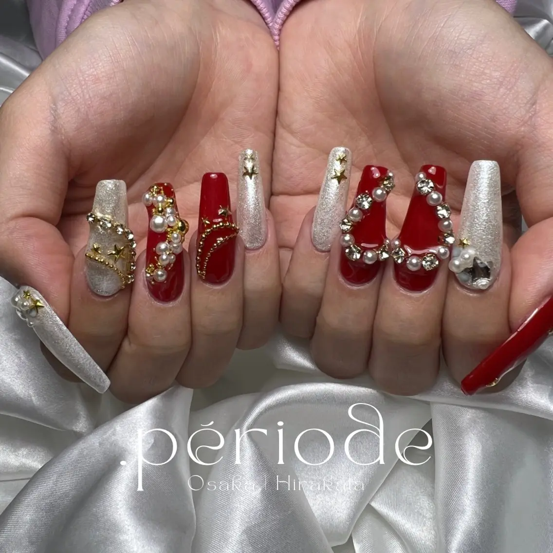 ネイル .période ｜ご新規受付再開中のネイルデザイン