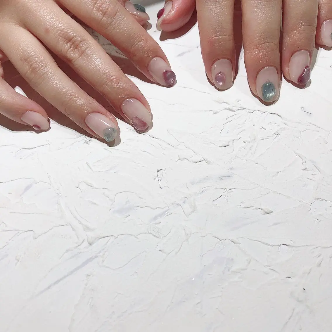 ネイル ハンドネイル me.nail narumiのネイルデザイン