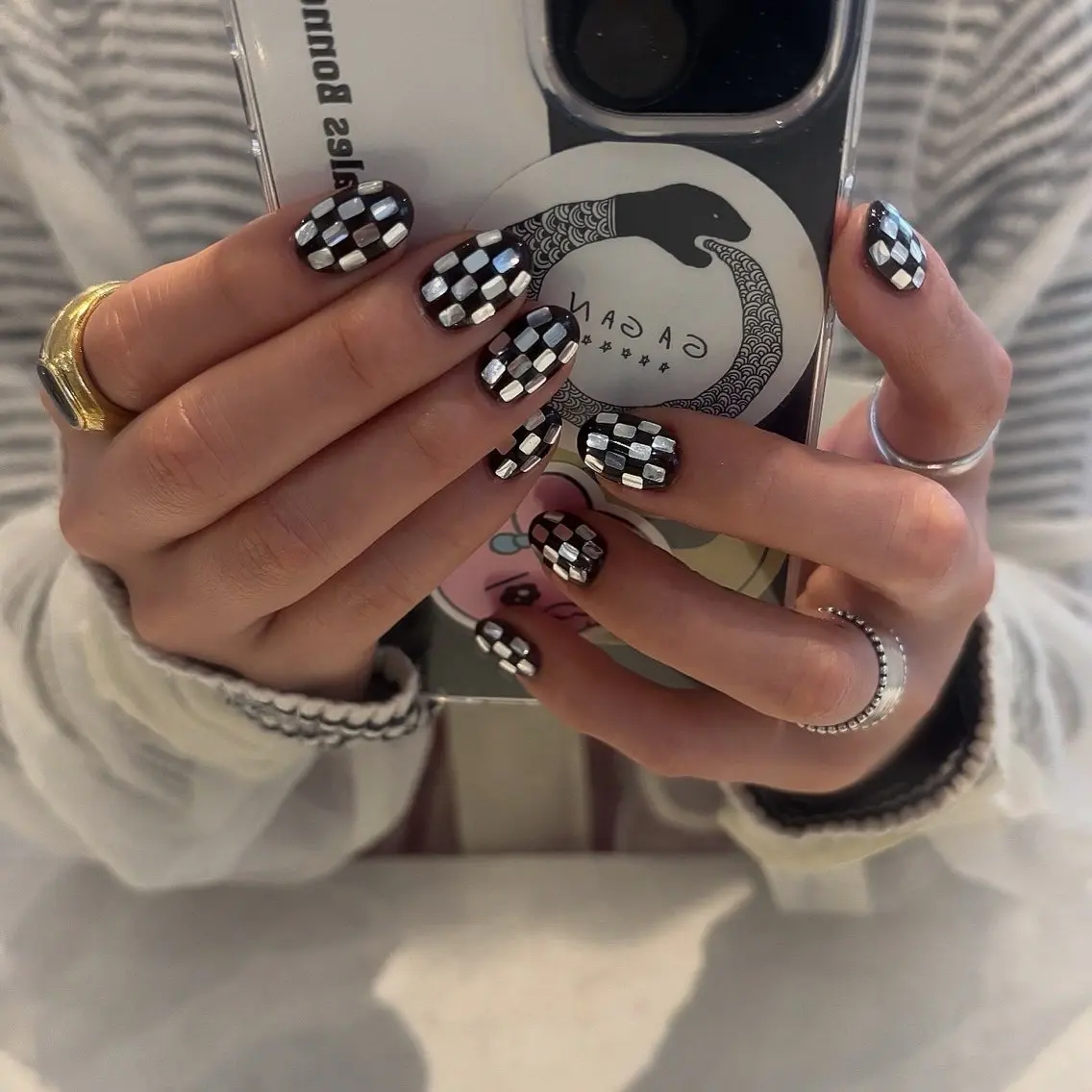 ネイル ハンドネイル nao＿nail .929のネイルデザイン
