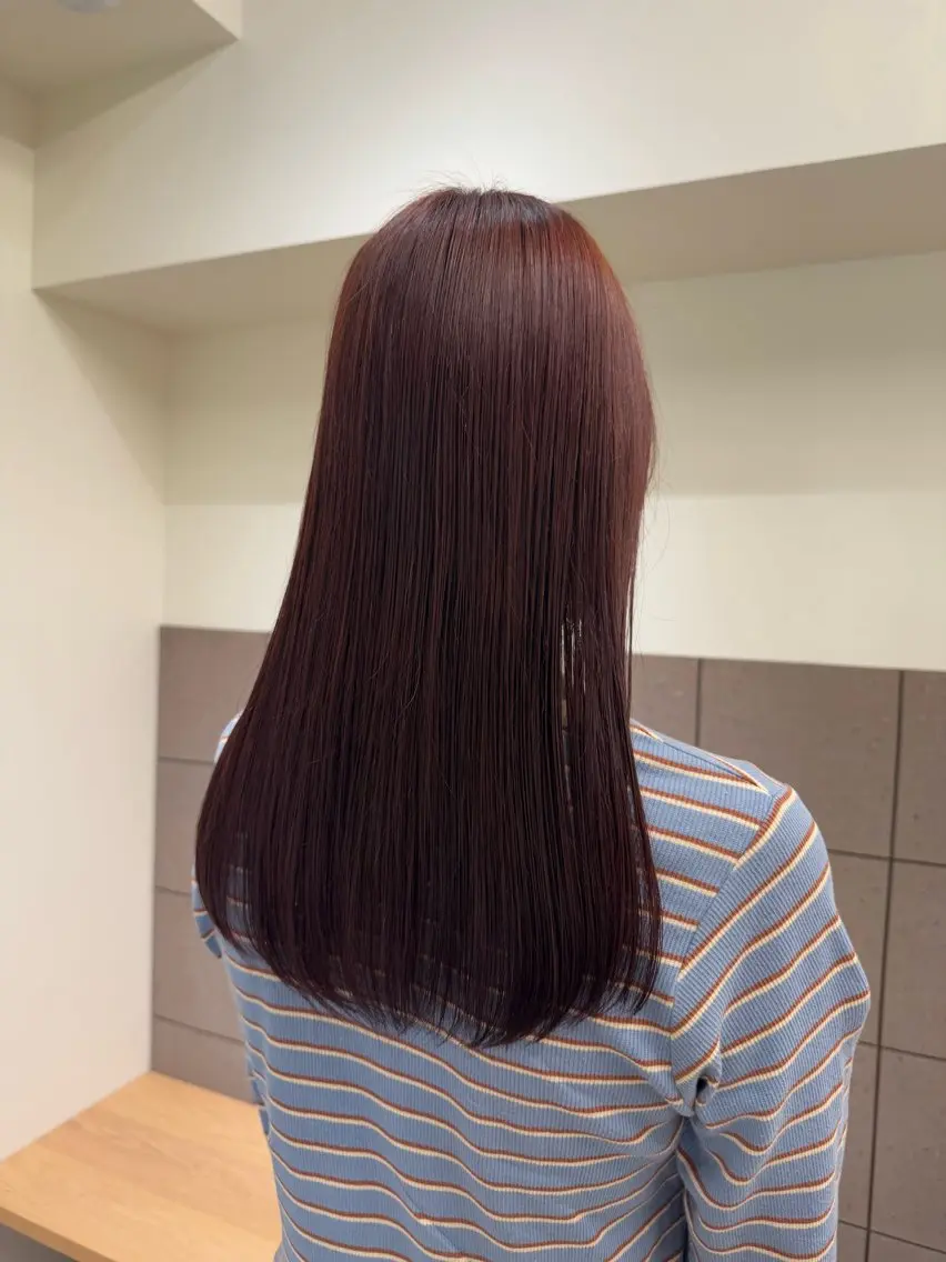 超🉐ミニモ学割‼️学生限定ワンカラーメニュー70%OFF👩🏻🎓✨クリスマス前に是非🎅🎄🤍の写真