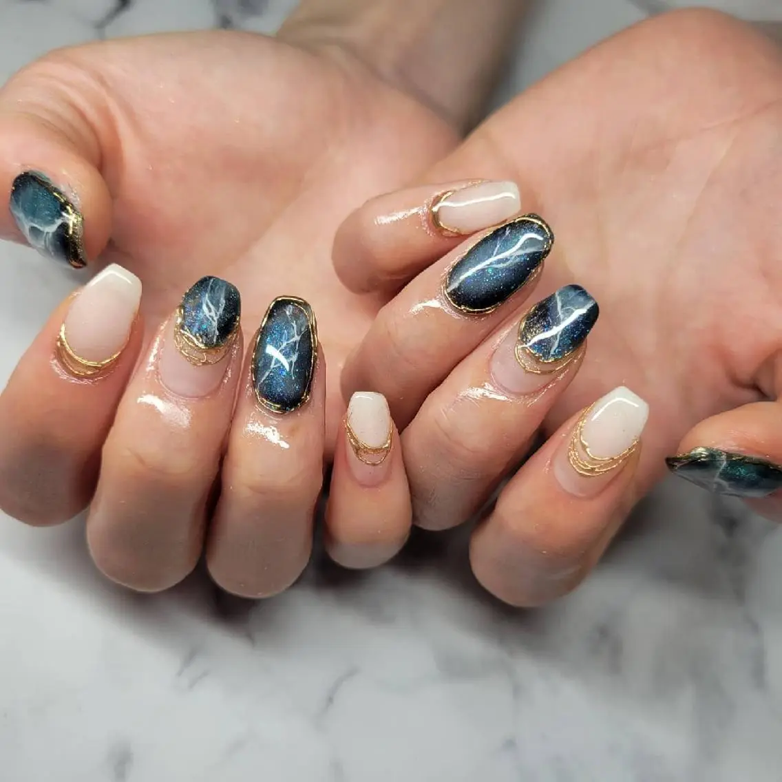 ネイル Nail salon Coco【溝の口駅】のネイルデザイン
