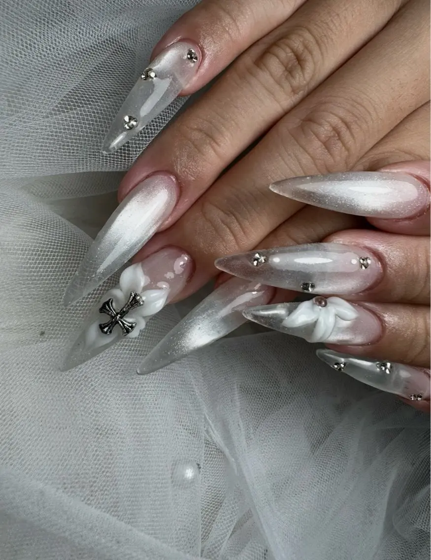 ネイル ハンドネイル Nail Salon K&Rのネイルデザイン