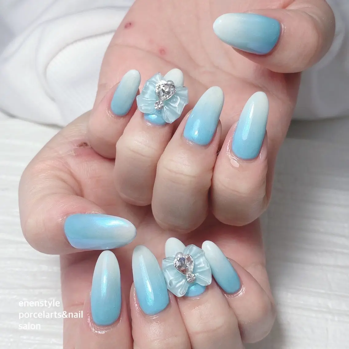 ネイル 🐾enen style 🐾のネイルデザイン