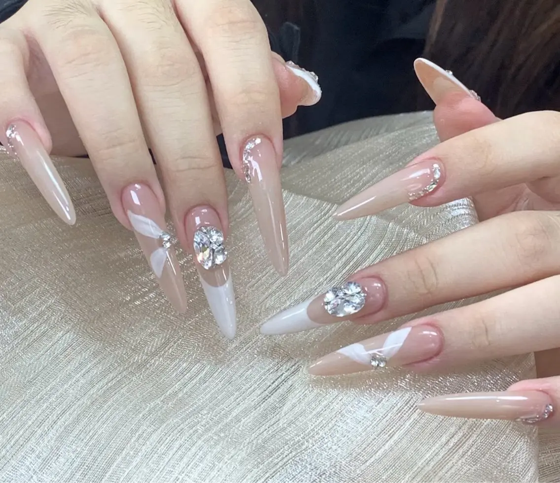 ネイル New Open❣️ Nail LUNEAのネイルデザイン