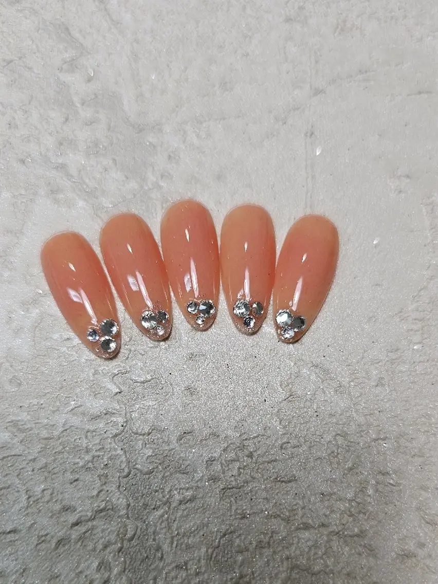 ネイル Ra: Nail   라: 네일のネイルデザイン