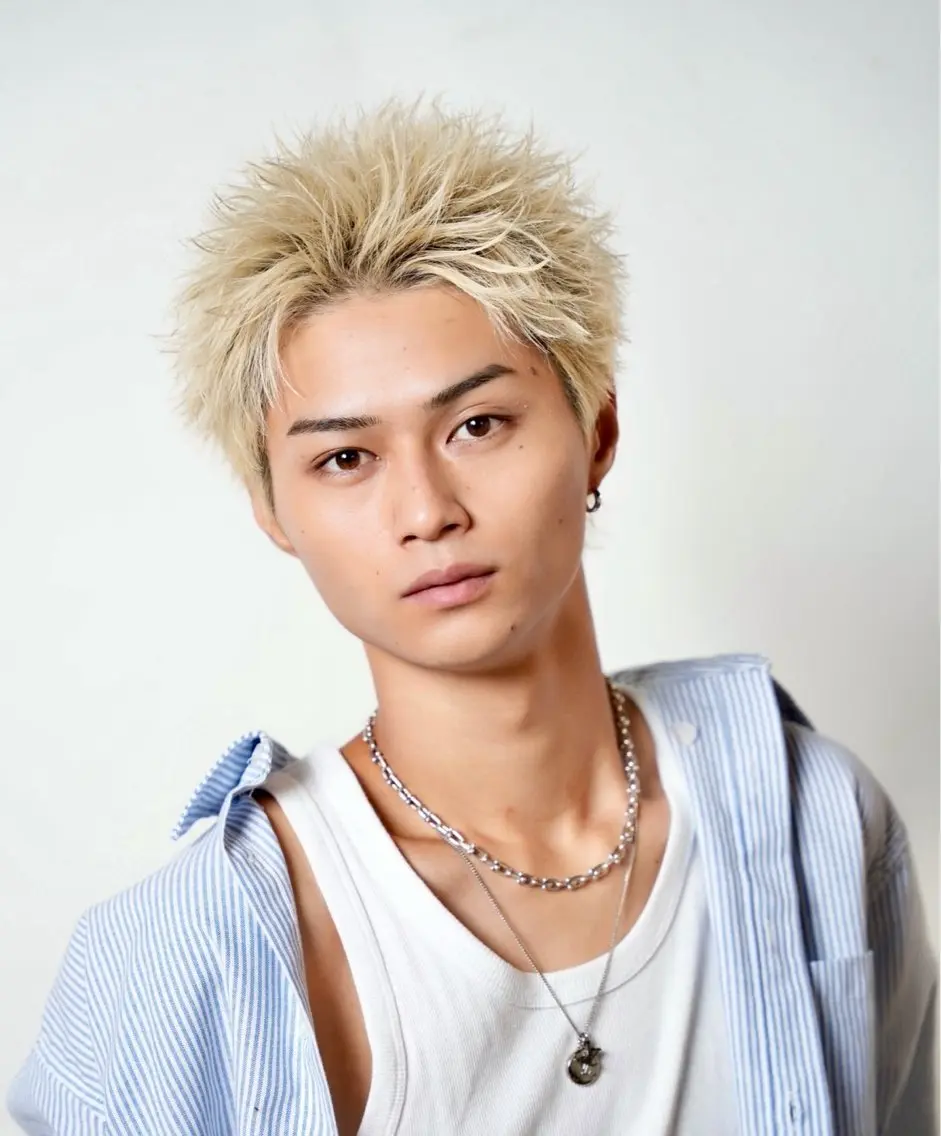 🔥新規限定🔥　メンズカット&ダブルカラーの写真