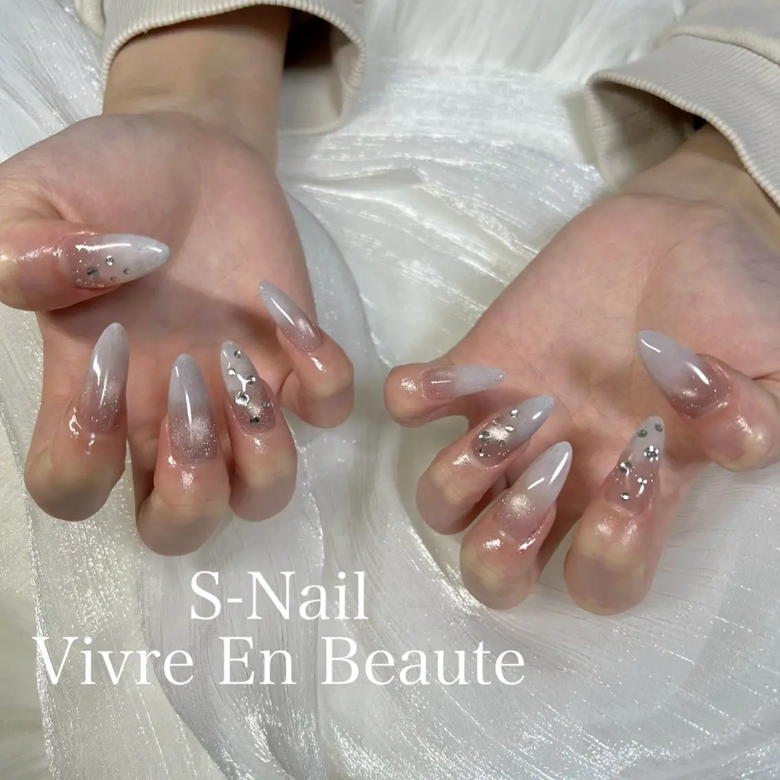 ネイル ハンドネイル S Nailのネイルデザイン