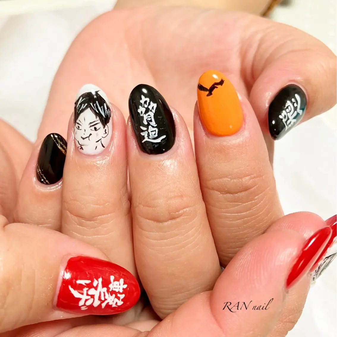 ネイル その他(ネイル) RAN nailのネイルデザイン
