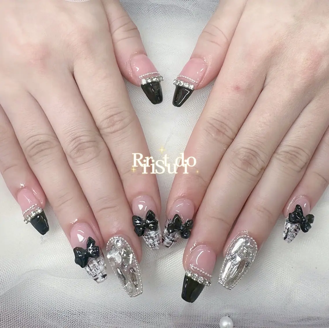 ネイル ハンドネイル R Nailのネイルデザイン