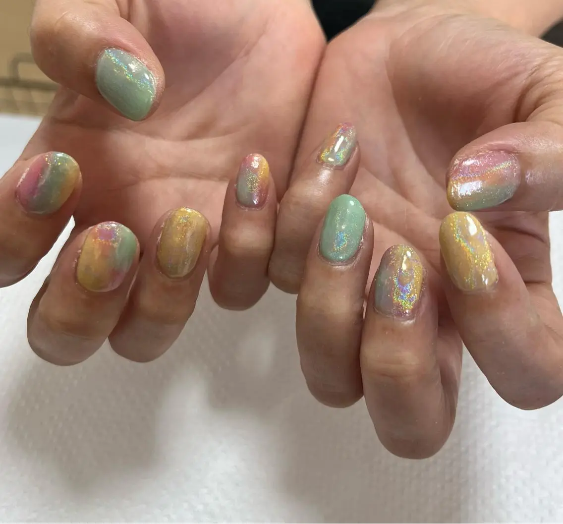 ネイル nail M&Tのネイルデザイン