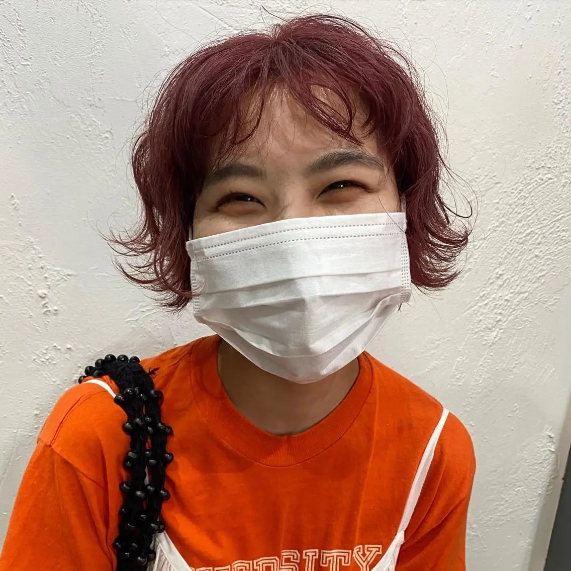 ⭐️カラー+トリートメントの写真